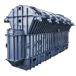 Conventional Fluid Bed Coolers