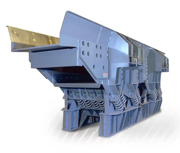 Vibrating Feeders
