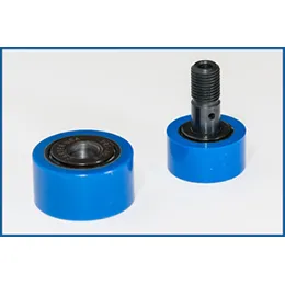 Polyurethane Coated Cam Followers and Cam Yoke Rollers