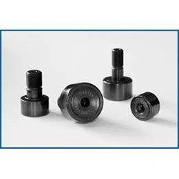 Standard Needle Bearing Cam Followers and Cam Yoke Rollers