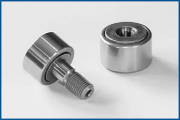 Xtenda Stainless Steel Cam Followers and Cam Yoke Rollers