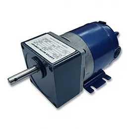 Custom Designed Gearmotors