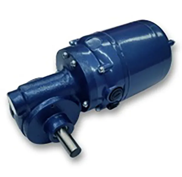 Right Angle Gearmotors