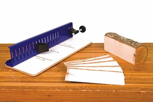 AccuRight Log Mill