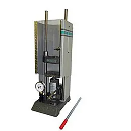 Bench Top Manual Presses