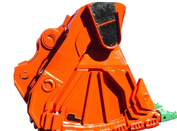HYDRAULIC FACE SHOVELS