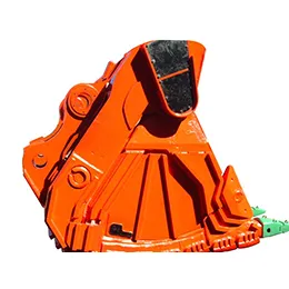 HYDRAULIC FACE SHOVELS