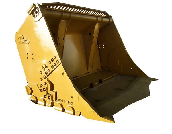 LHD MECHANICAL COMPONENTS