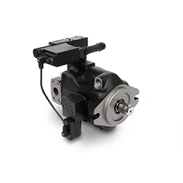 Variable displacement axial piston pumps-Plata