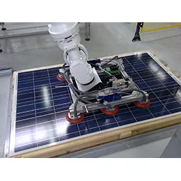 CLAMP FOR SOLAR PANELS
