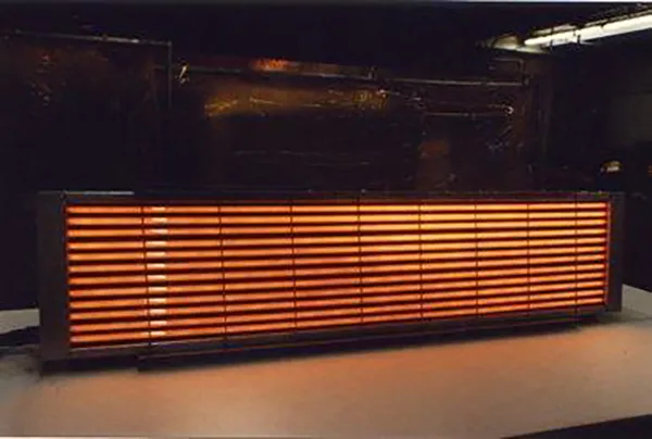 Unitube Heater