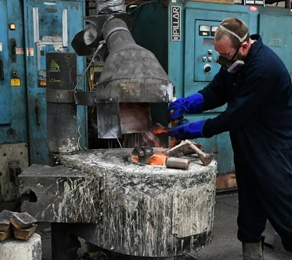 Casting Foundry