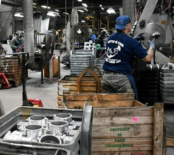 Machine Shop