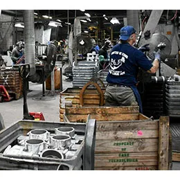 Machine Shop
