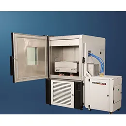 ENVIRONMENTAL CHAMBER TESTING