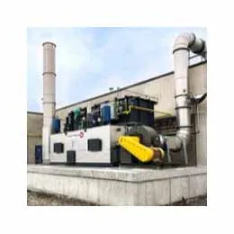 Regenerative Thermal Oxidizer (RTO)