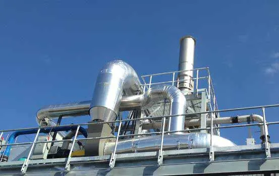 Selective Catalytic Reduction (SCR)
