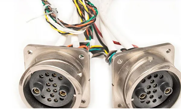 CUSTOM CABLE ASSEMBLIES