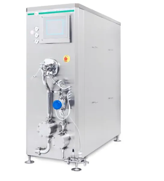 FREEZMAT PLC AUTOMATIC