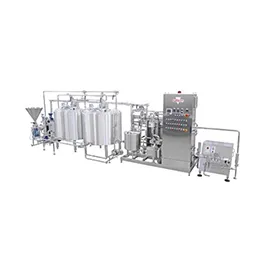 MIXPLANT HTST