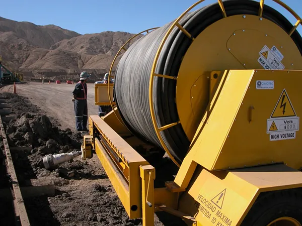 Mining & Tunnelling