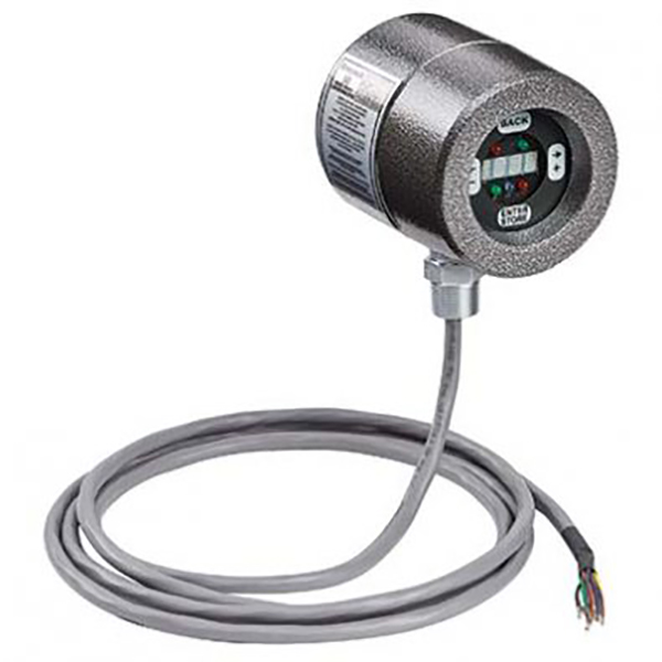HONEYWELL INDUSTRIAL FLAME MONITORING