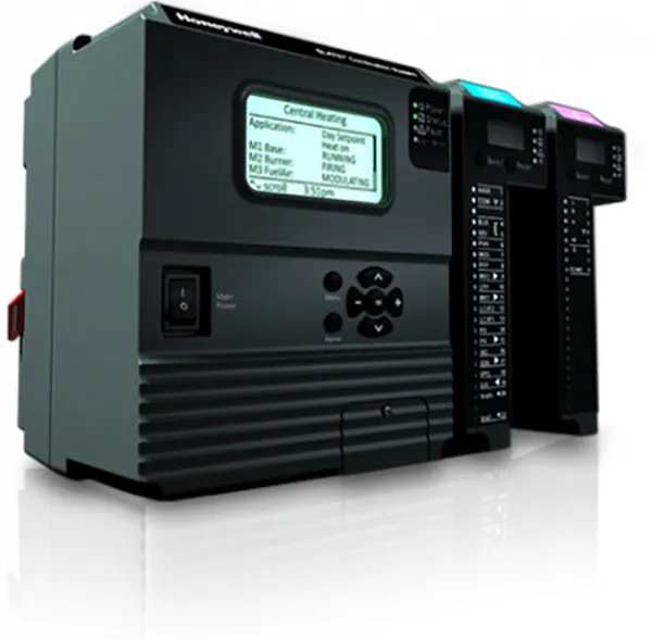 HONEYWELL SLATE BURNER MANAGEMENT SYSTEM