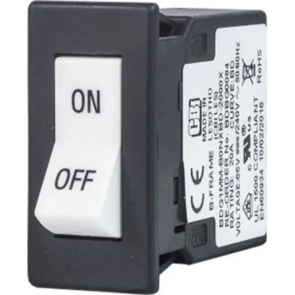 B-frame Circuit Breakers for Equipment