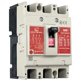 GD - GDN RANGE - TRIPLE POLE