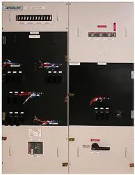 Group Metering Enclosure