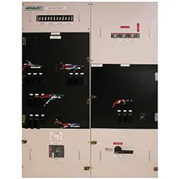 group metering enclosure