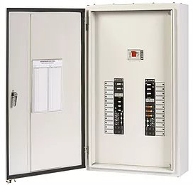 HPR Electrical Switchboard