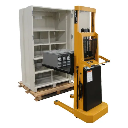 Batt-Lift Battery Powered Lift