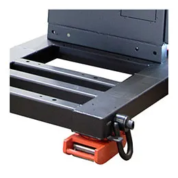 Custom engineered skids