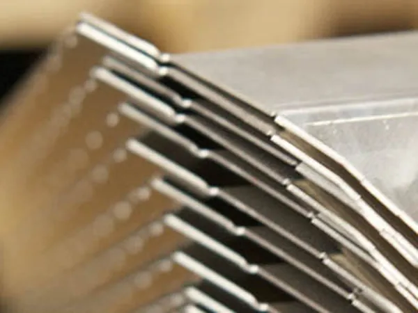 Precision Sheet Metal Fabrication