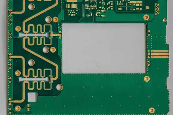 Hybrid PCB