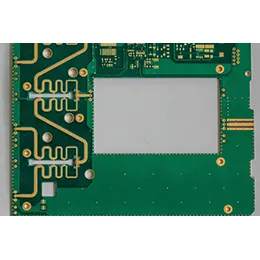 Hybrid PCB