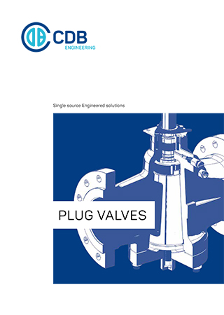 CDB Lubricated Plug Valve_Catalogue