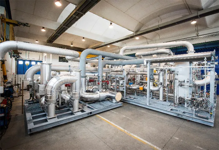 Process|Dehydration Packages|for industrial use