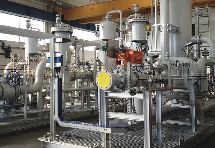 Gas Treatment Systems