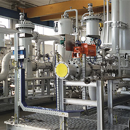 Gas Treatment Systems