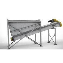 SCREW CONVEYORS AND FEEDERS