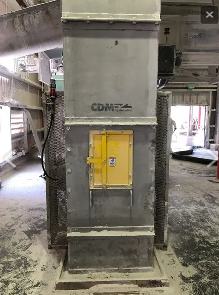 Bucket Elevators