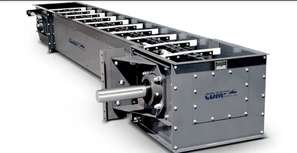 Moderate Duty Drag Conveyors