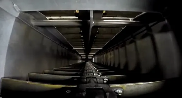 Severe Duty Drag Conveyors