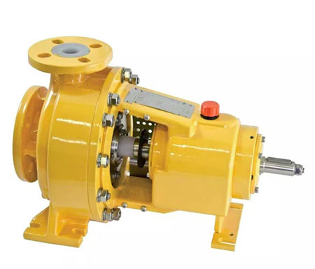 CCL Mechanical Seal Pump