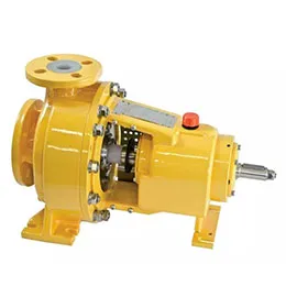CCL Mechanical Seal Pump