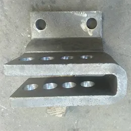 Adjustable side jaw clip