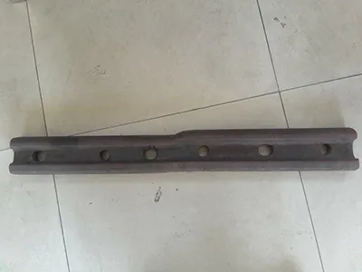 Compromise Joint Bar