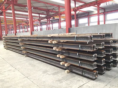 Stock rail